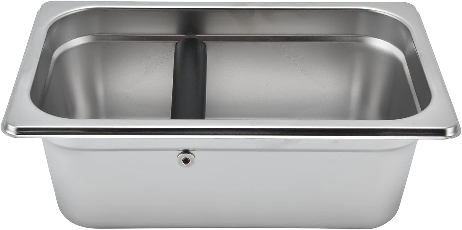 KJAOYU Espresso Coffee Knock Box, the Knock Box, Large Coffee Knock Box for Easy Waste Management, for Home Baristas and Kitchen Enthusiasts image number 4