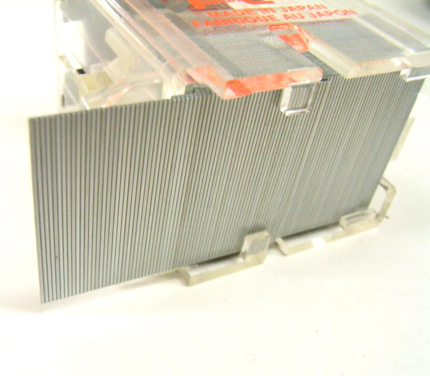 Max No. 70FE Electronic Stapler Dedicated Needle image number 4