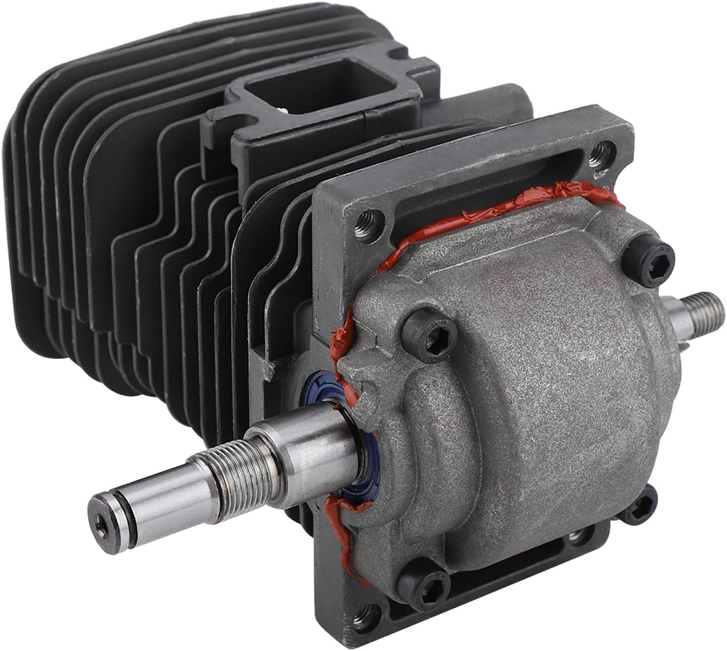 Cylinder Piston Crankshaft for STIHL MS180 018 Chainsaw, with 38MM Cylinder Piston, Made of Metal, for Garden Power Tool image number 1