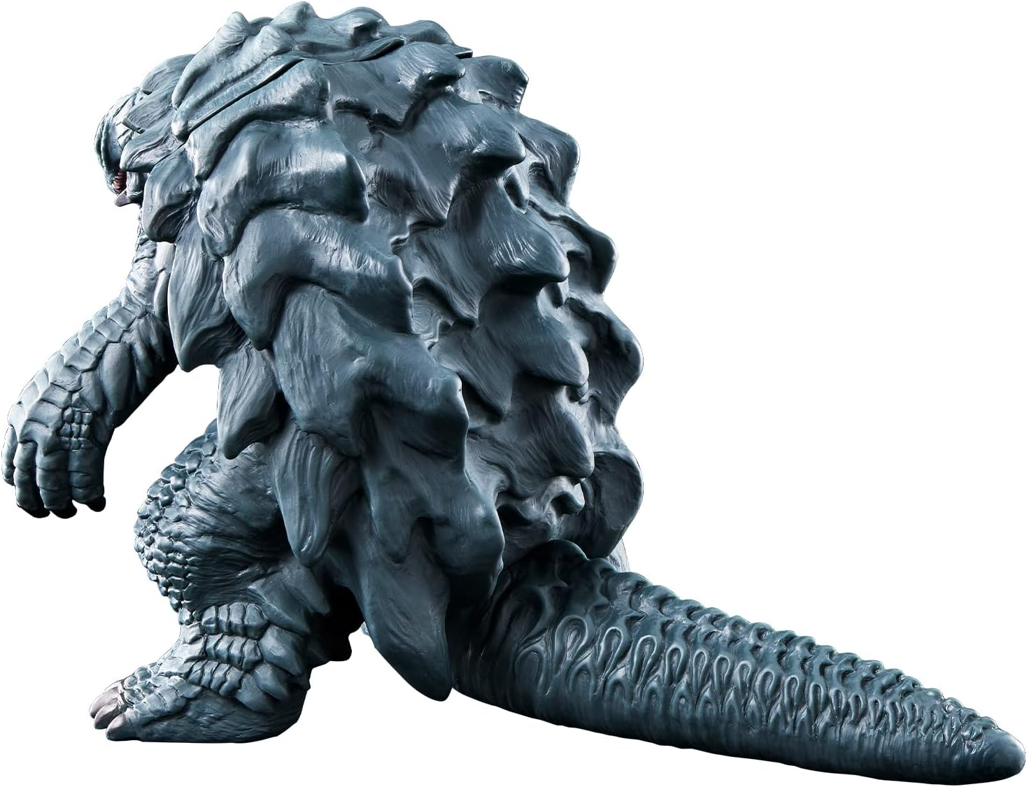 BANDAI Movie Monster Series Gamera (2023) 160 Mm Soft Vinyl Figure image number 1