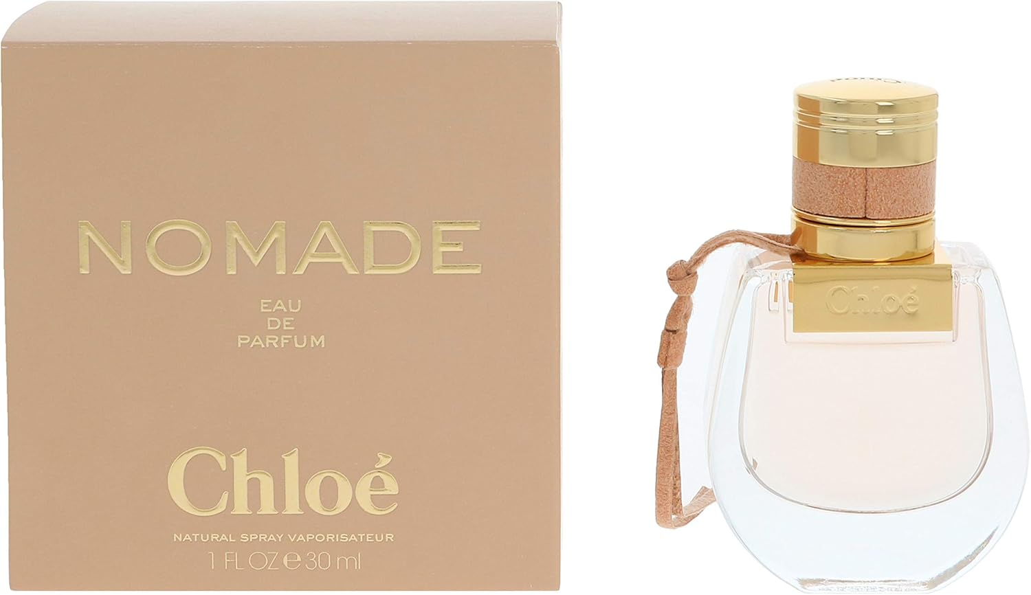 Chloe Nomade Eau De Parfum Spray for Women 30 Ml image number 3