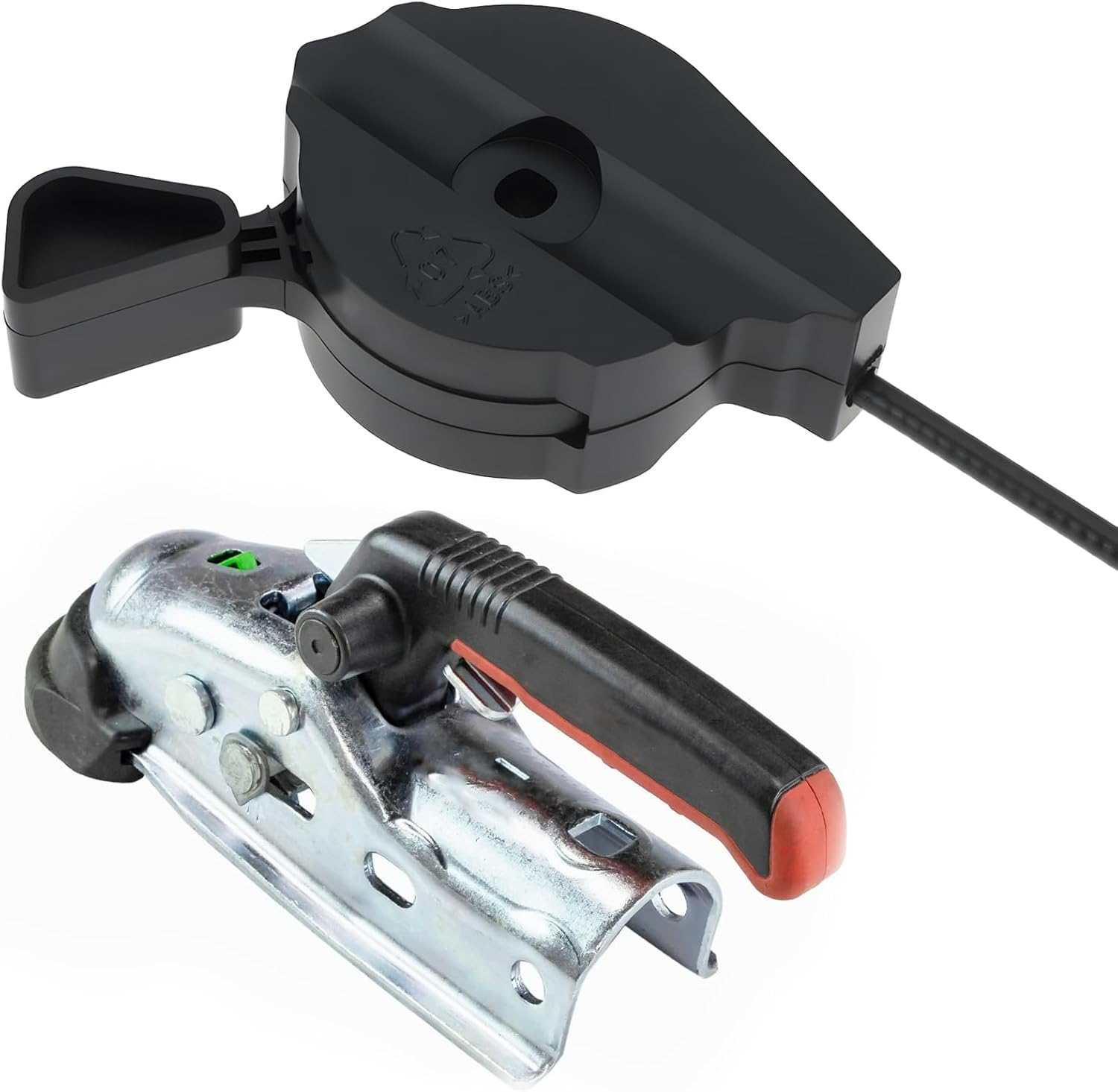 Throttle Pull Cable Compatible with ALKO 546493 512992 512996 P14270061 image number 1