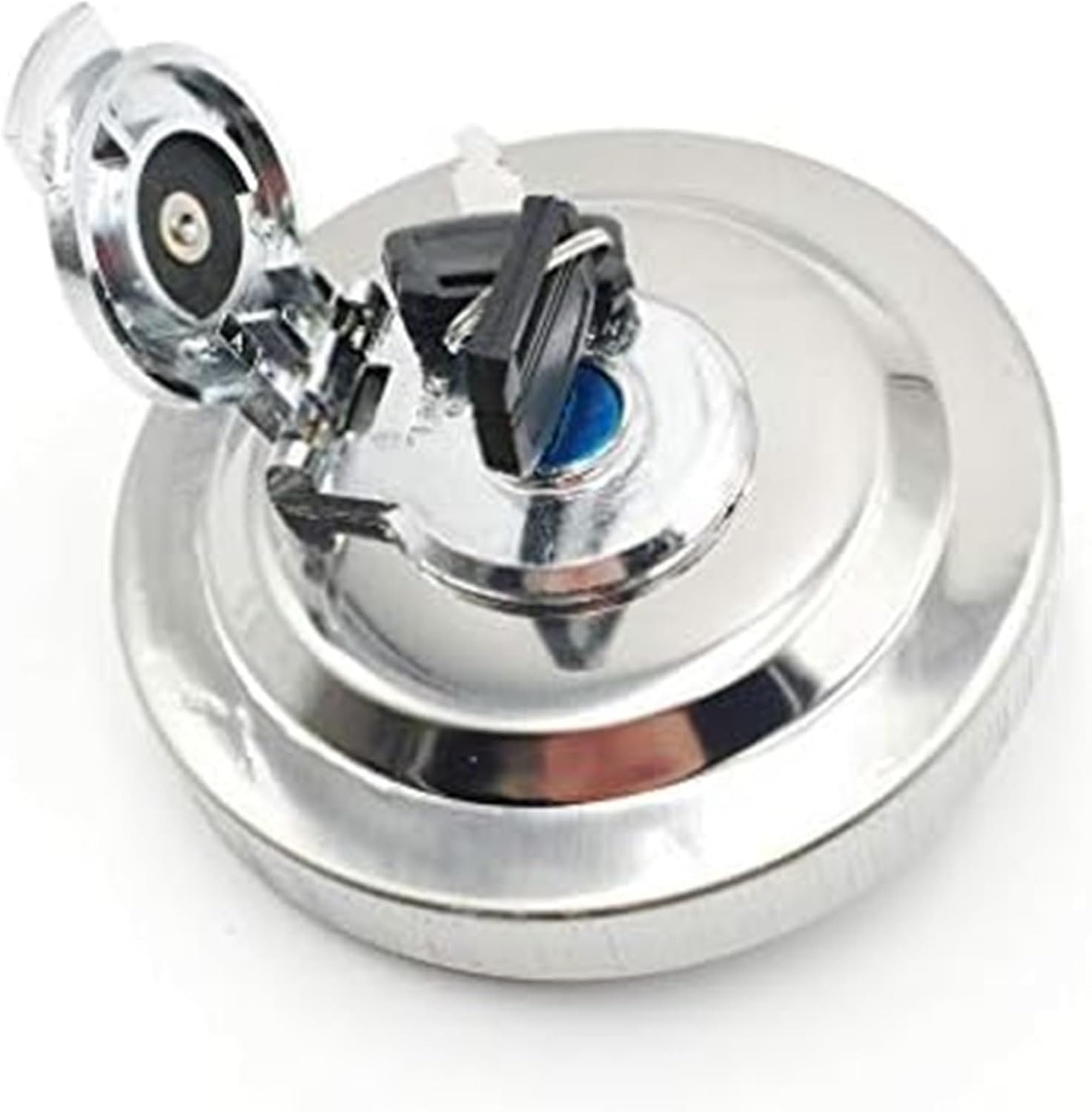 EX200-2/3/5 ZAX200/230/240/70/330 Oil Tank Cover Excavator Fuel Tank Cover with Two Keys Excavator Fuel Tank Cap