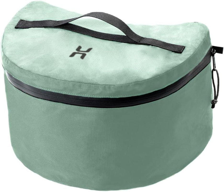 Hillsound Packstack Pro Storage Cubes, Waterproof Packing Cubes for Backpacking & Camping Space-Saving Modular Backpack Organizers