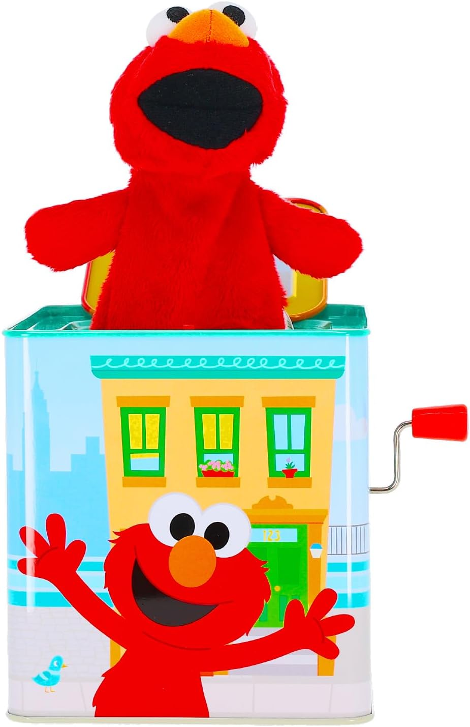 Elmo Jack in the Box image number 3