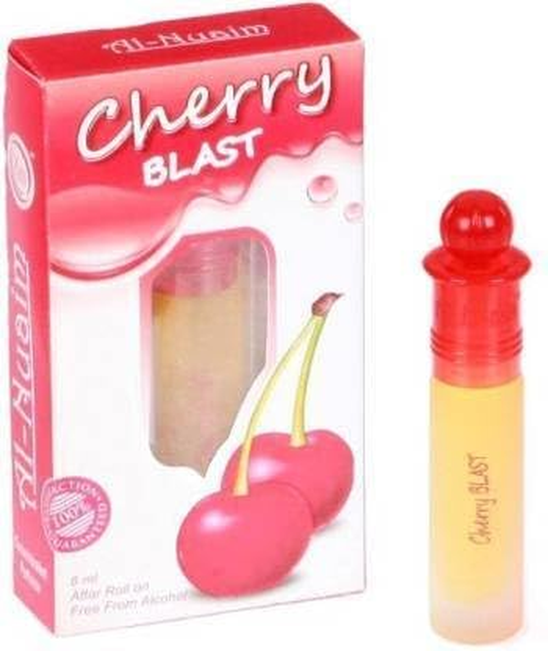 Generic Cherry Blast Attar Perfume, 6Ml