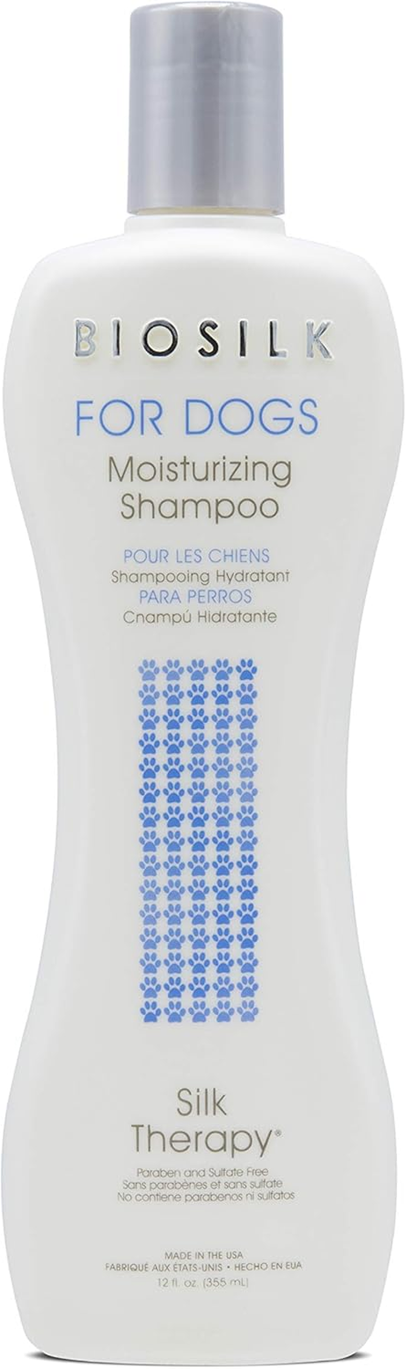 Biosilk Moisturizing Shampoo for Dogs 355 Ml image number 5