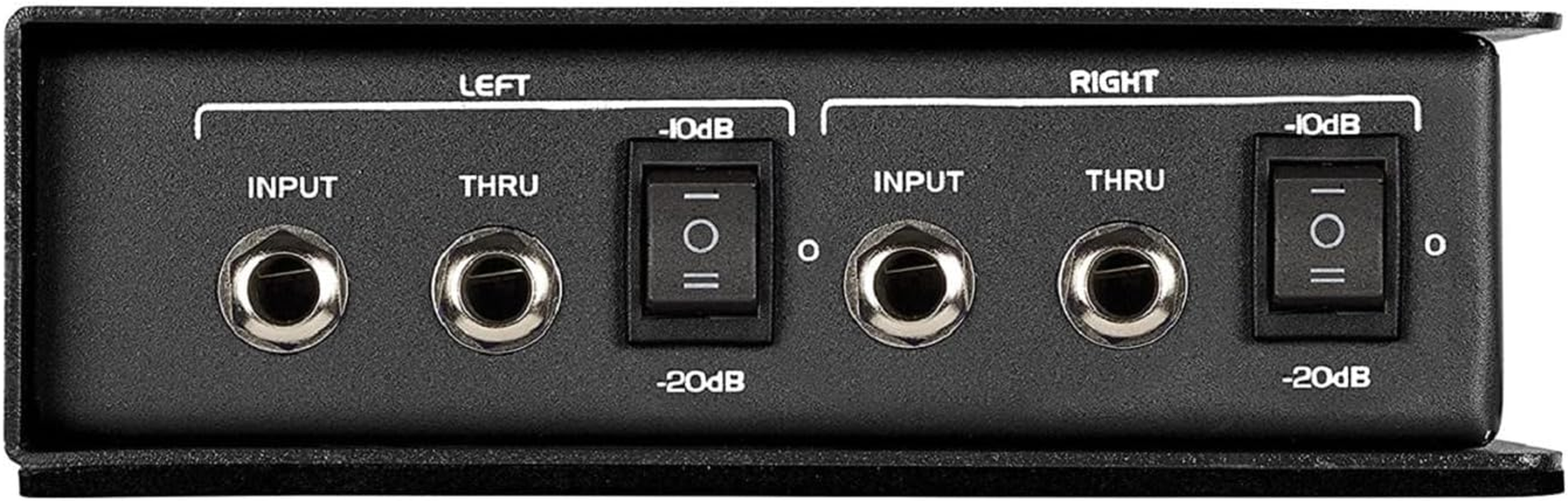 Samson MD2 Pro Stereo Passive Direct Box image number 4