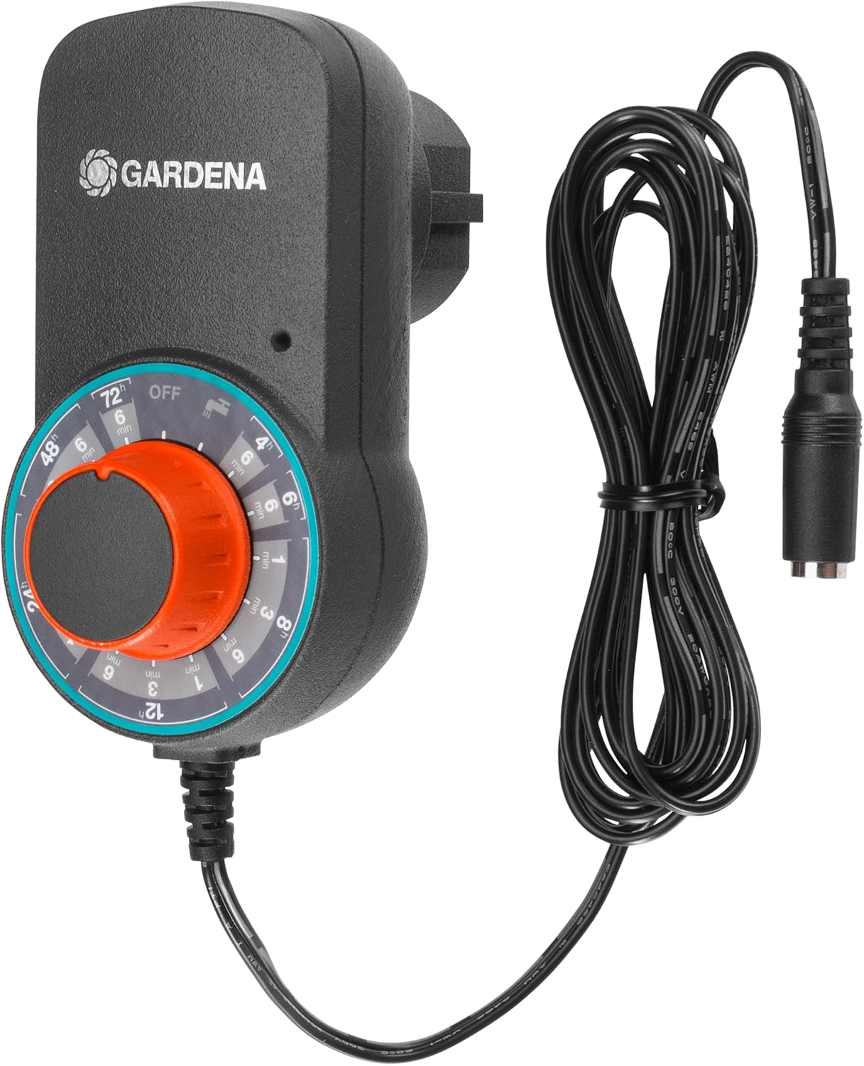 Gardena City Gardening Balcony Watering System: Fully Automatic Flower Box Watering for up to 6 M Balcony Boxes, 13 Programmes (1407-20) image number 4