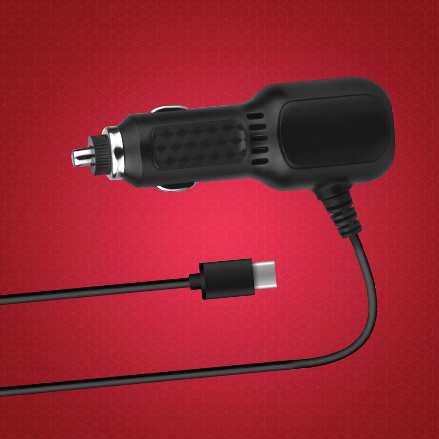 Powerwave Car Charger for Nintendo Switch 2, USB Type C, 15V/2A, Fast Charging image number 1