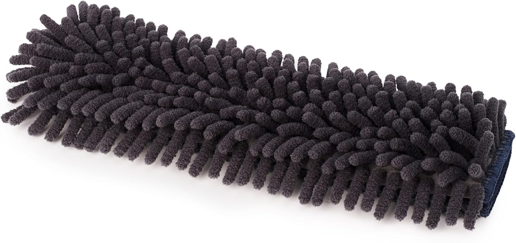 Joseph Joseph Cleantech CT4 2-In-1 Microfibre Noodle Duster Replacement Pad, Easy to Fit, Machine Washable image number 1