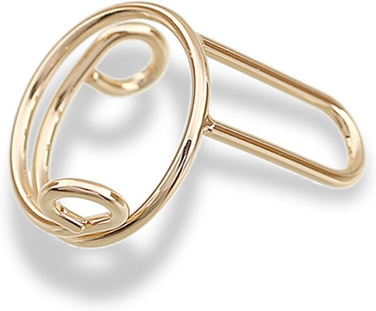 20 Pieces Sets Thin Nail Rings for Ladys Daily Fingertip Protective Cover Ring Jewelry Gift to Girlfriend Gold