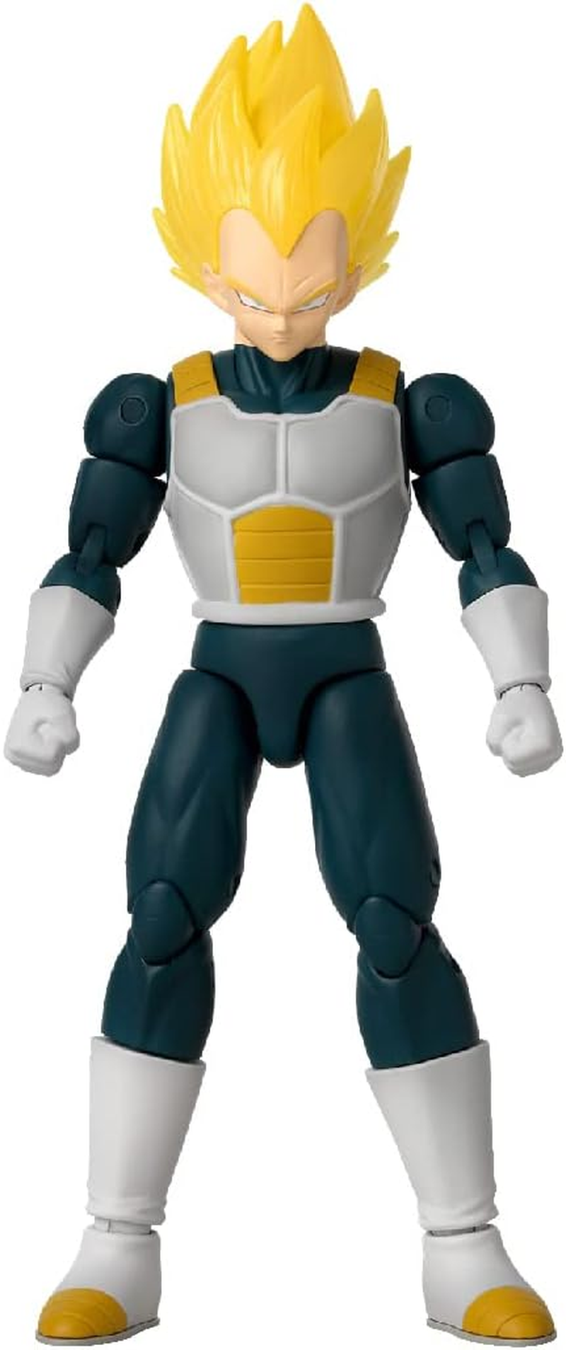 Dragon Ball Super (Dragon Stars) Super Saiyan Vegeta - Dbs Broly Movie Version image number 5