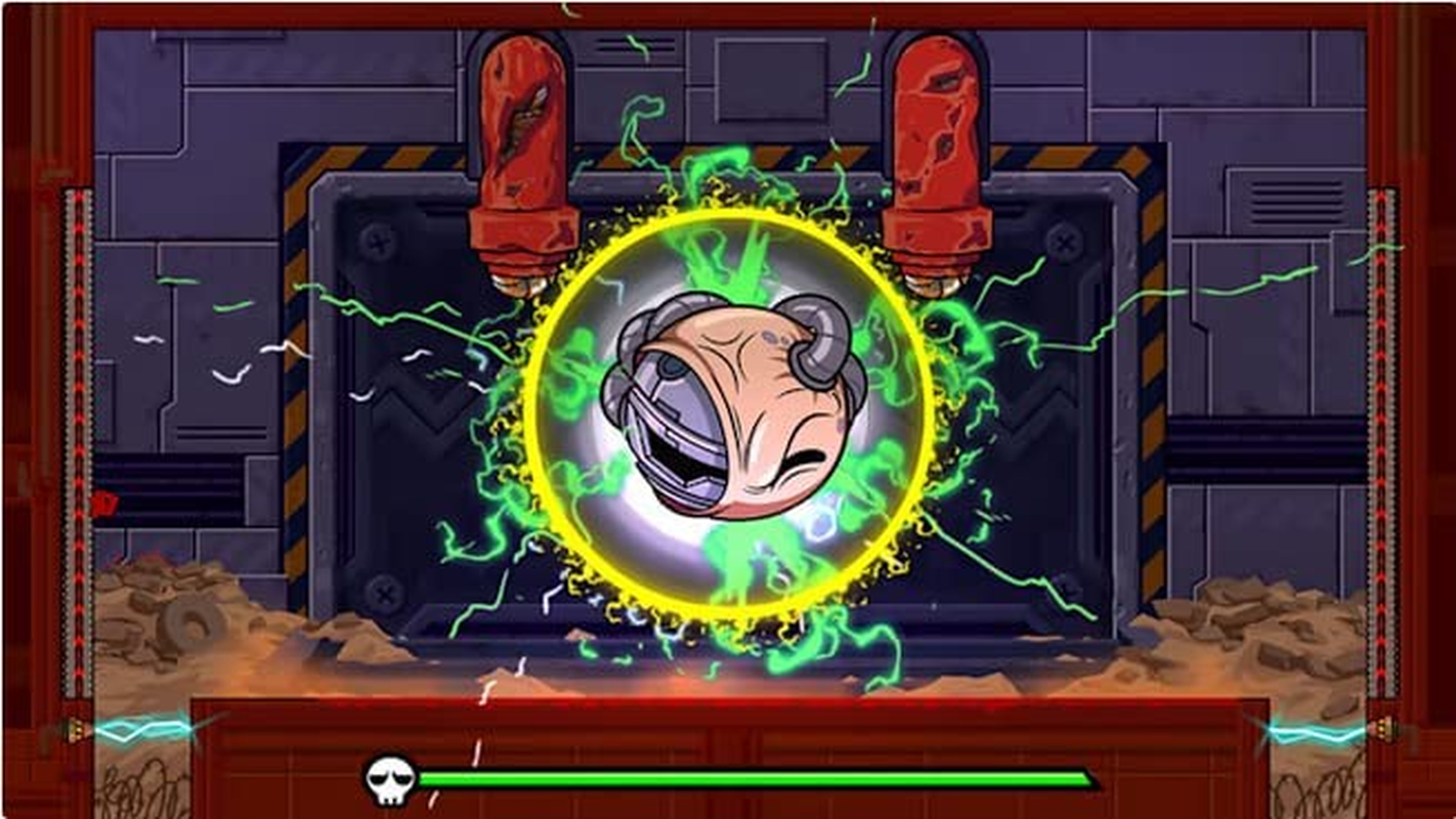 Limited Run Games Super Meat Boy Forever 116 Nintendo Switch Video Game image number 2