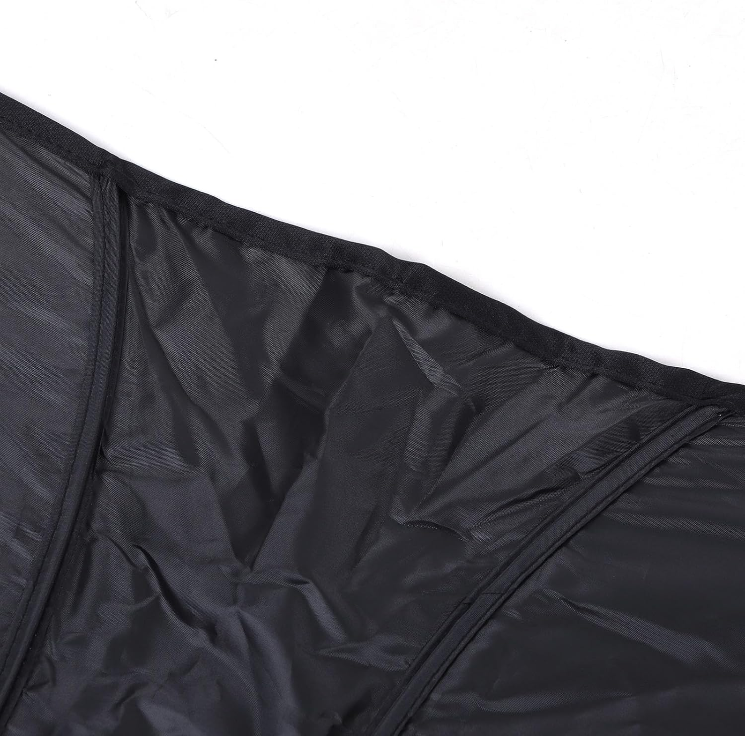 Windscreen Sun Shade Compatible with Land Cruiser 70 Series Accessories | Reflective Windshield Cover Window Shade | UV & Heat Blocking Cover (Polyester, LC76 2007-2025) image number 5