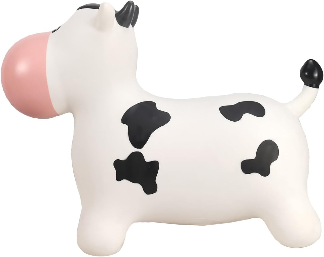 Kaper Kidz PA7036 Bouncy Rider MOO MOO the Cow: Bouncing Toy for Kidz up to 50Kg for Ages 12 Months+ image number 5
