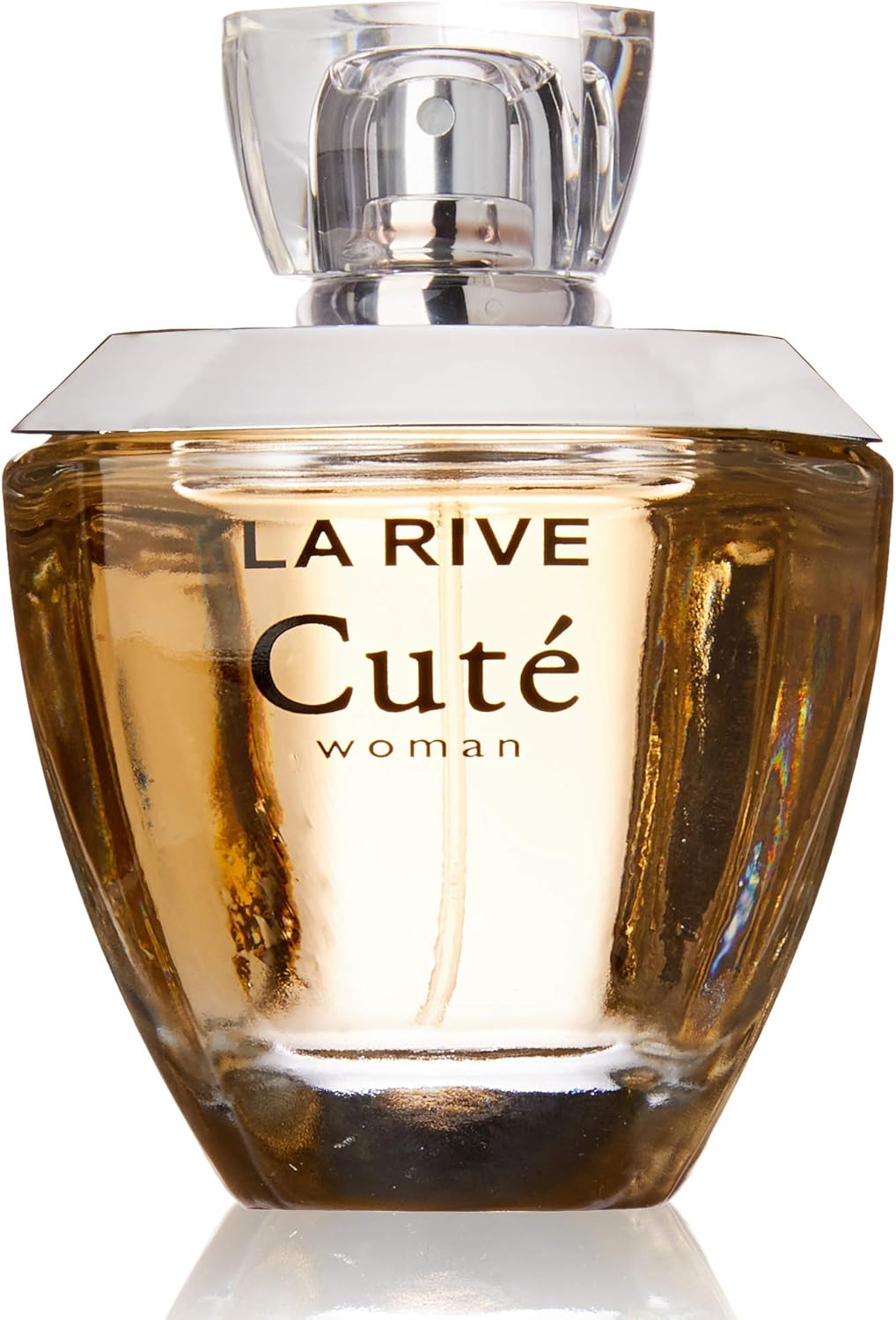 La Rive Cute by La Rive Eau De Parfum Spray 3.3 Oz / 100 Ml (Women) image number 1