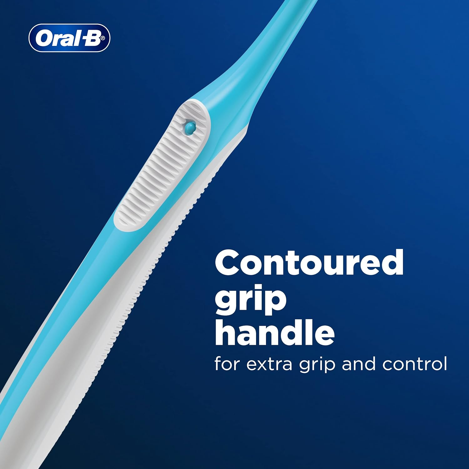 Oral-B Cross Action anti Bac Toothbrush (Pack of 2)