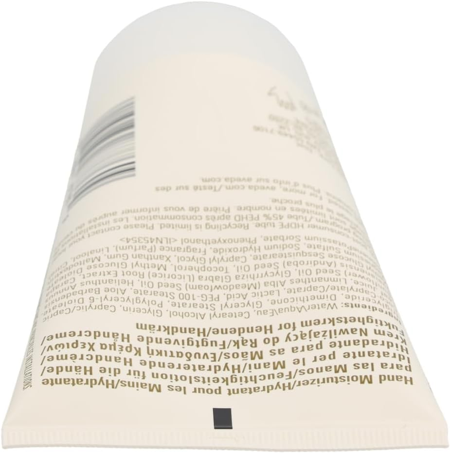 Aveda Hand Relief Moisturizing Creme by Aveda for Unisex - 4.2 Oz Cream, 124.21 Millilitre image number 3