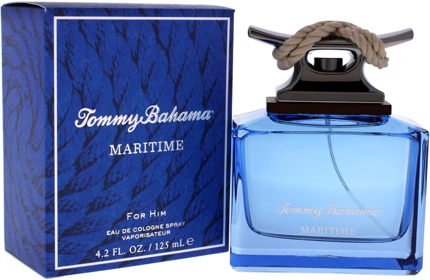 Tommy Bahama Maritime Eau De Cologne Spray for Men 125 Ml image number 3