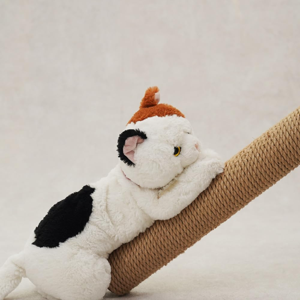 Nekoneru Cat Tower Repair Rope, Cotton image number 6