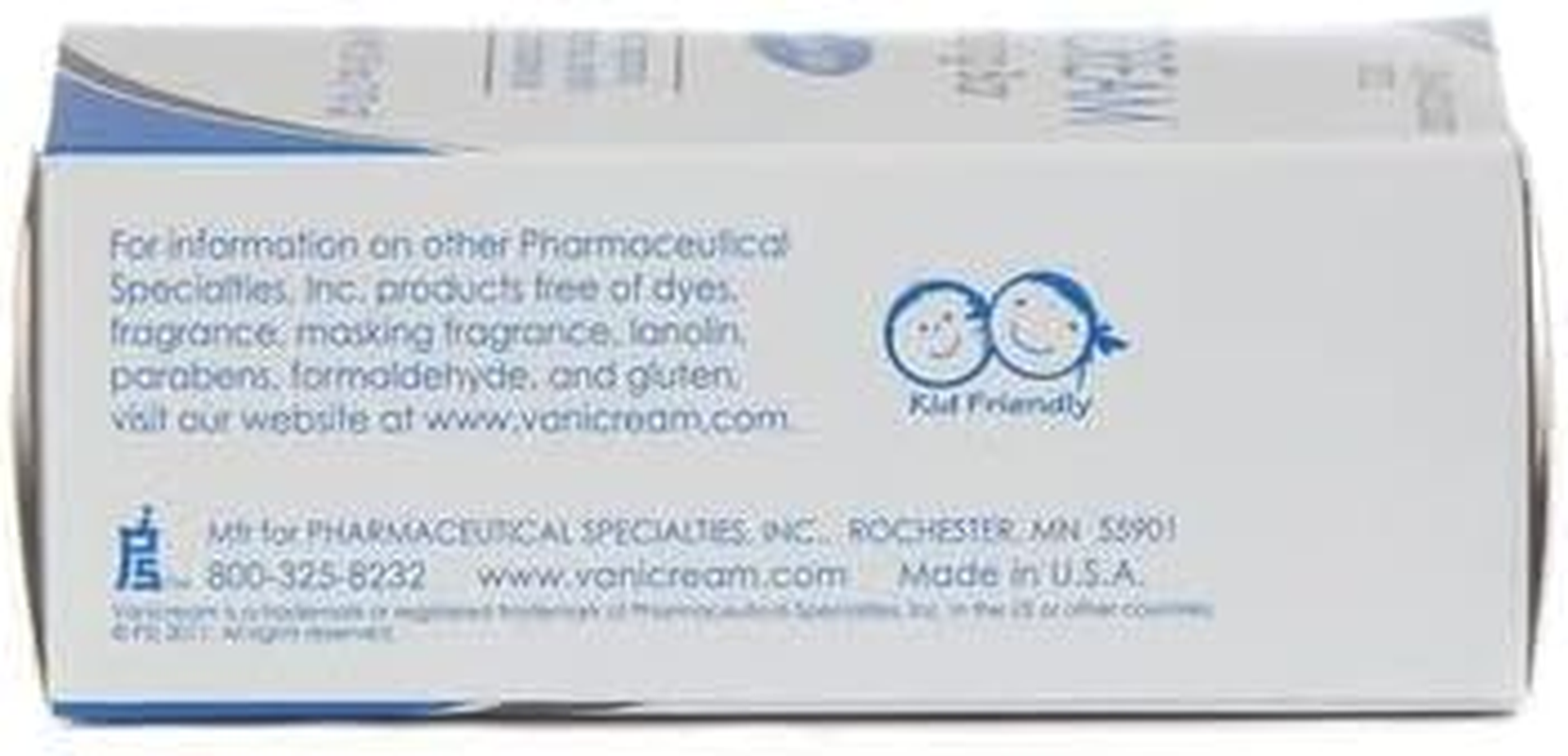 Vanicream Cleansing Bar Fragrance Free - 3.9 Oz - 2Pc image number 5