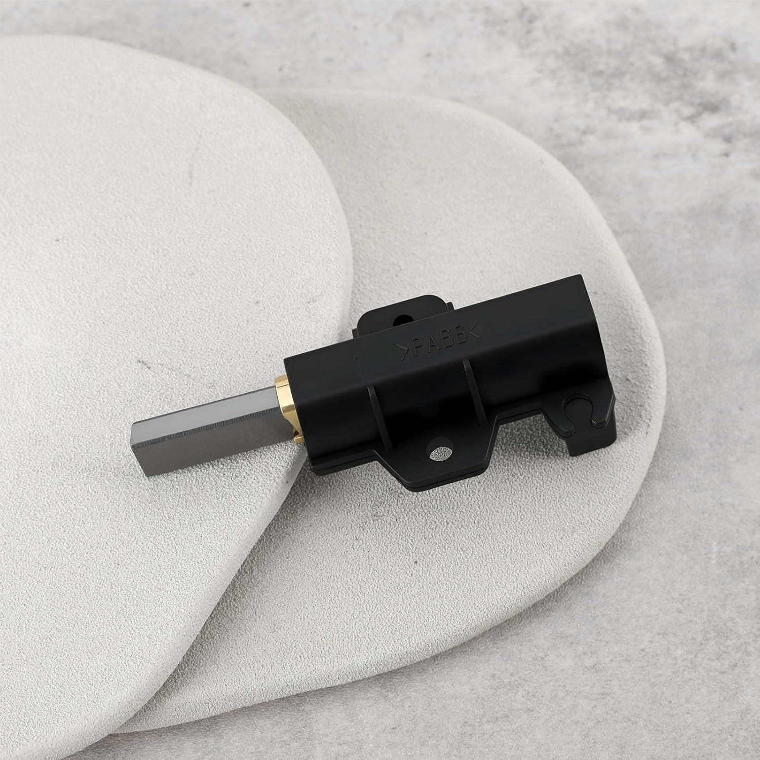 Emagtech 1 Pair Washing Machine Carbon Brushes 5X12.5X36Mm WW80J5555FX Compatible with Samsung 1400 image number 2