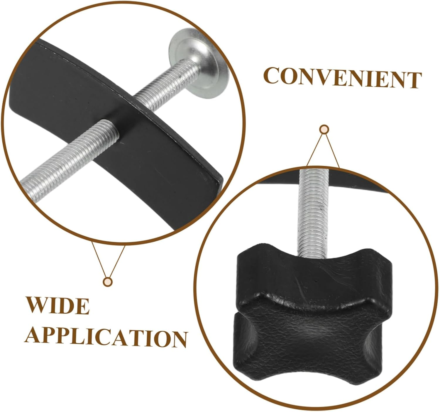 NOLITOY Brake Pad Tool Hand Brake Caliper Tool Heavy Duty Easy Operation Automotive Replacement Parts image number 2