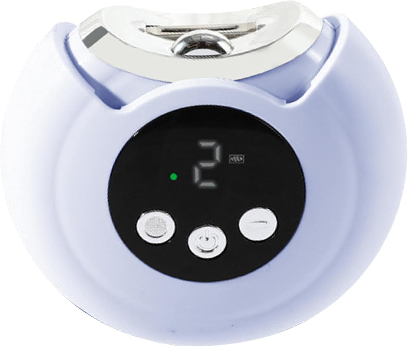 Filvczt Automatic Nail Clippers - Electric Rechargeable Nail Trimmer | Portable Nail Grinder, Nail Polishing Machine for Children, Adults, Seniors