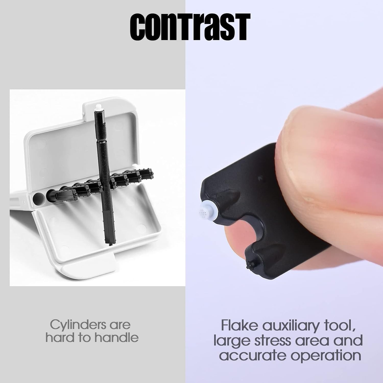 For Oticon Hearing Aid Minifit Wax Guard Filters Prowax Replacement Cerumen Stop Suitable for Oticon RITE RIC Models (6) image number 2