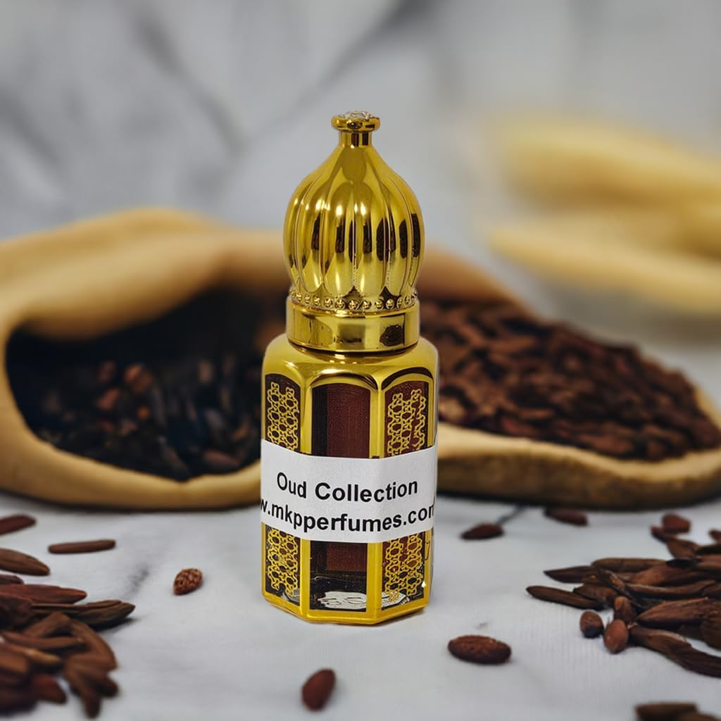 Oud Collection (Size:6Ml; Style:With Gift Box Packing;) image number 5