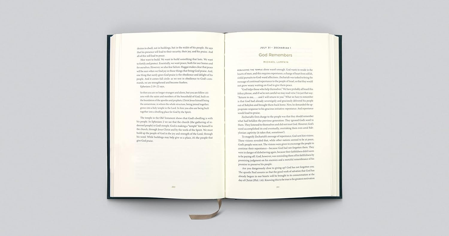 Daily Strength: a Devotional for Men image number 3