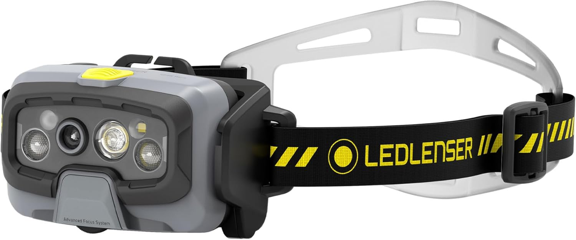 Ledlenser HF8R Core 1600Lm Rechargeable IP68 Adaptive Light Beam Technology Headlamp (Black) image number 5