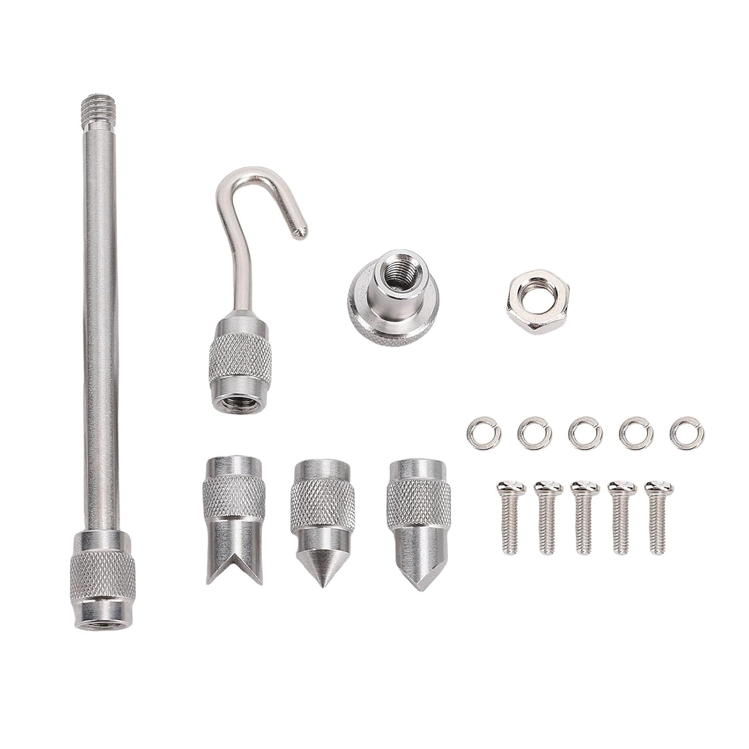 Digital Force Push and Pull Meter Dynamometer Tension Pressure Tester Thrust Meter image number 3