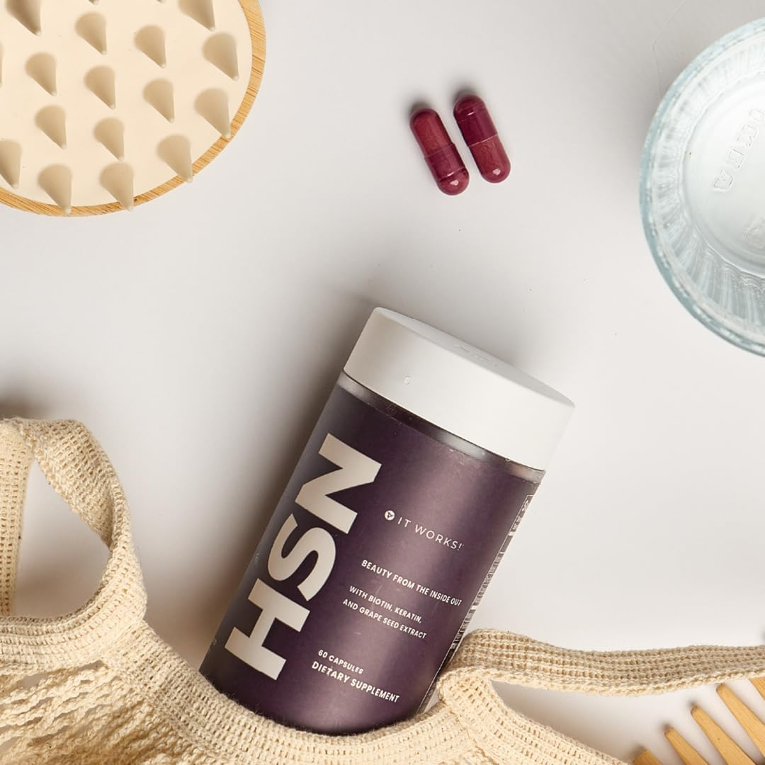 It Works! Hair Skin and Nails image number 6