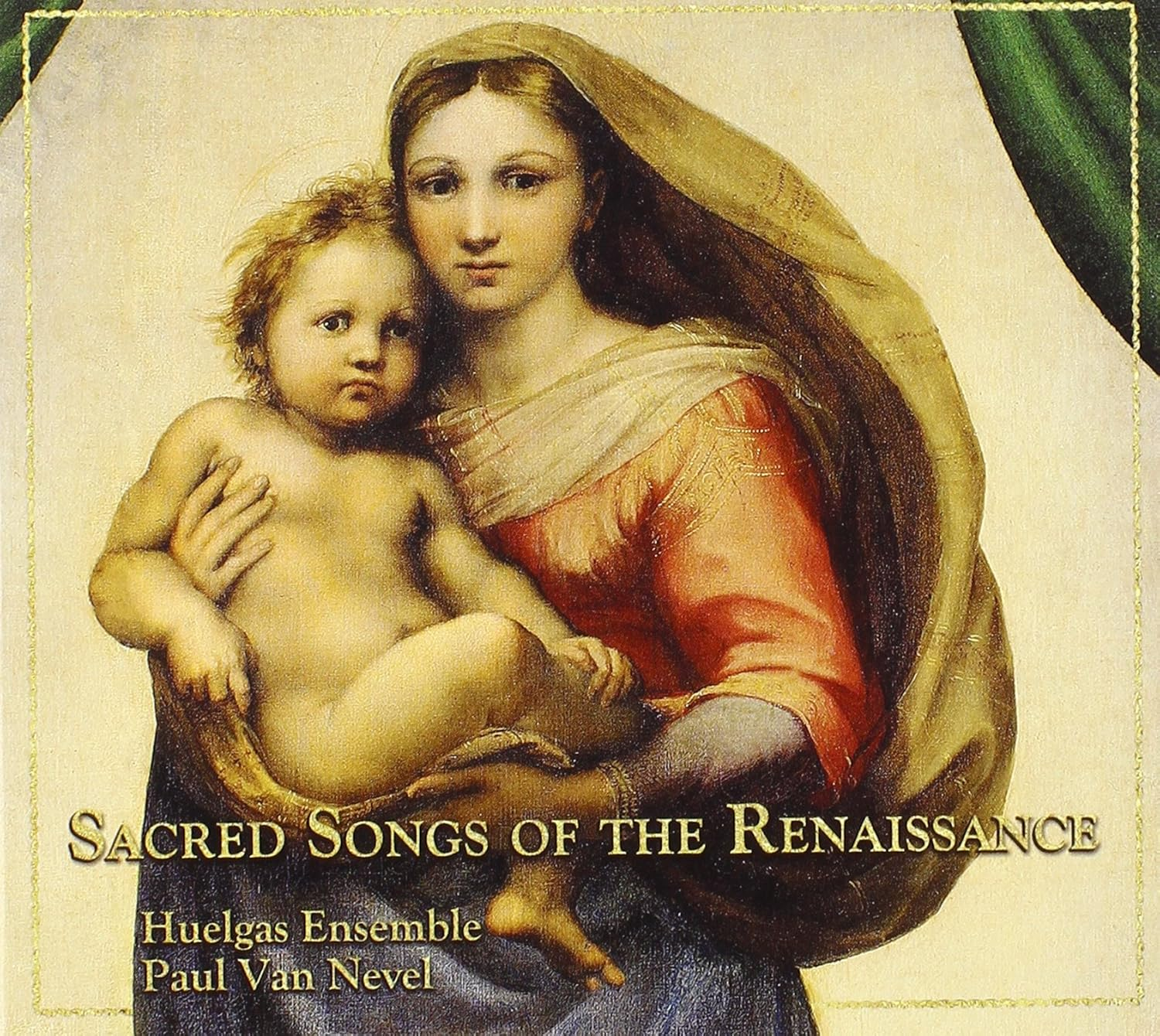 Sacred Songs of the Renaissance image number 1