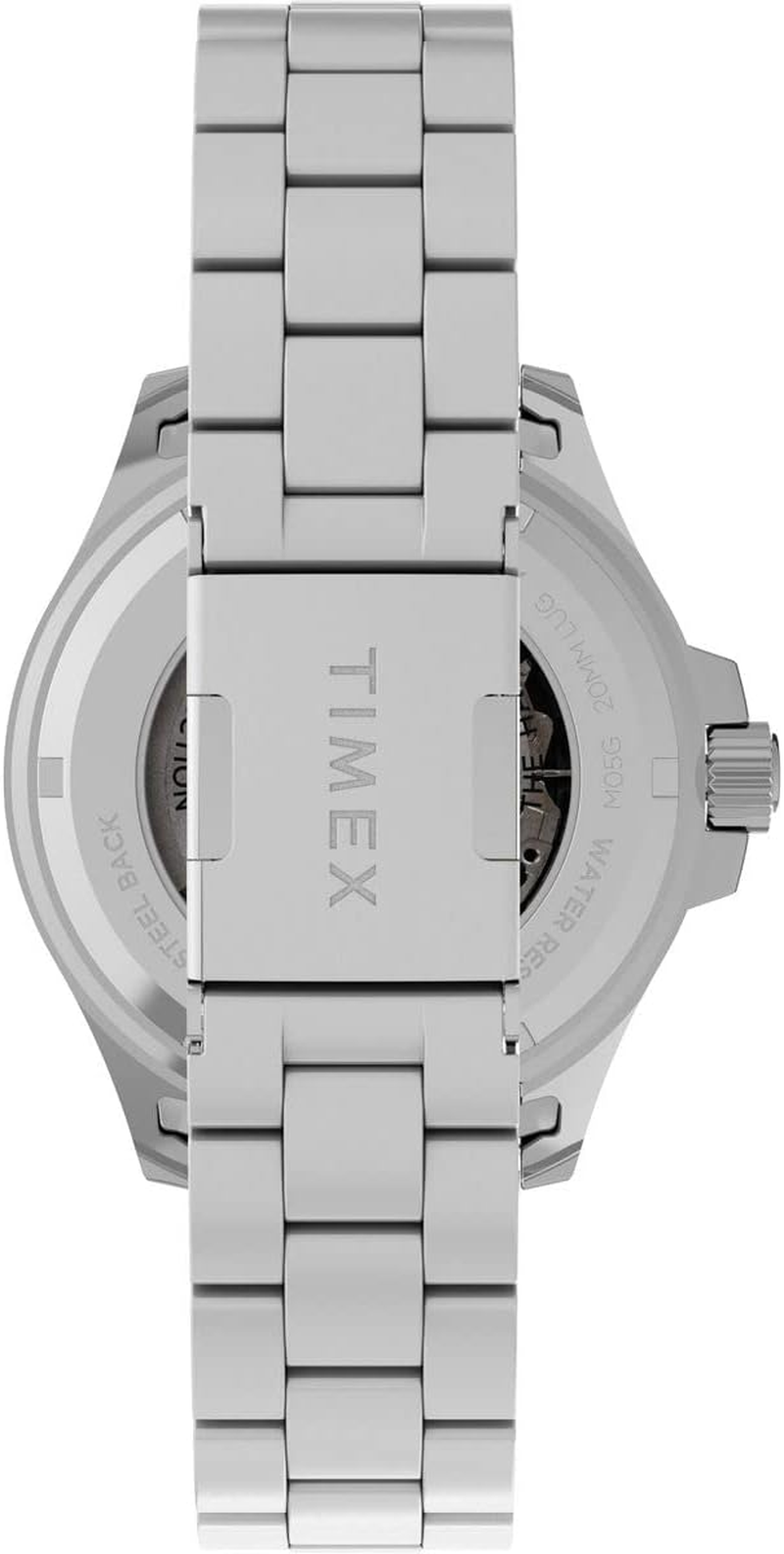 Timex Men'S Harborside Coast Automatic 44Mm Watch image number 2