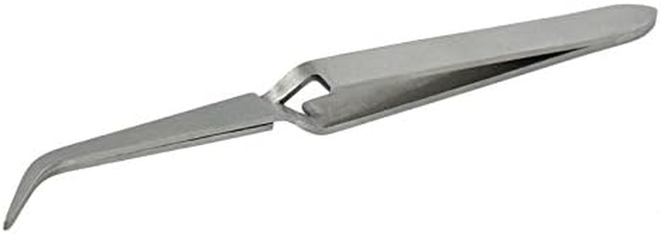 Yimart 1Pcs Nail Professional Tools Multi-Function Nail Art Rhinestones Decoration Picking Clip Nipper Stainless Steel Tweezers image number 3