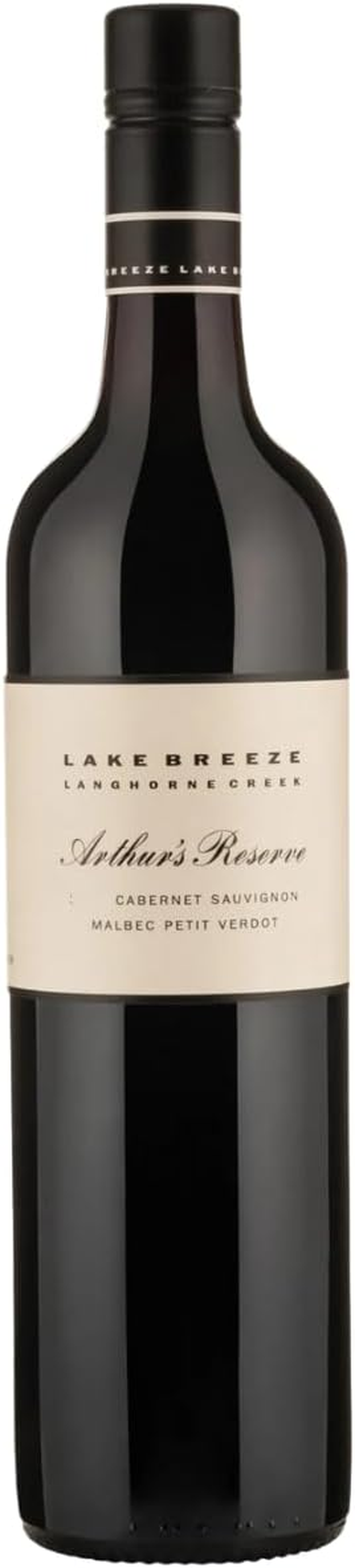 Lake Breeze Arthur'S Reserve 2021 750Ml