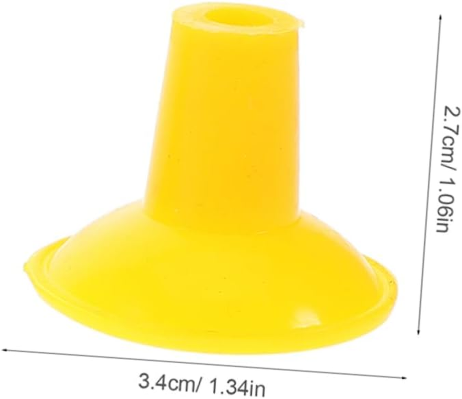 ELAYARD 8Pcs Engine Valve Grinding Tool Plates for Automotive Repairs Lapping Plates for Engine Optimization and Enhanced Performance Easy to Use for Professionals and Hobbyists image number 1