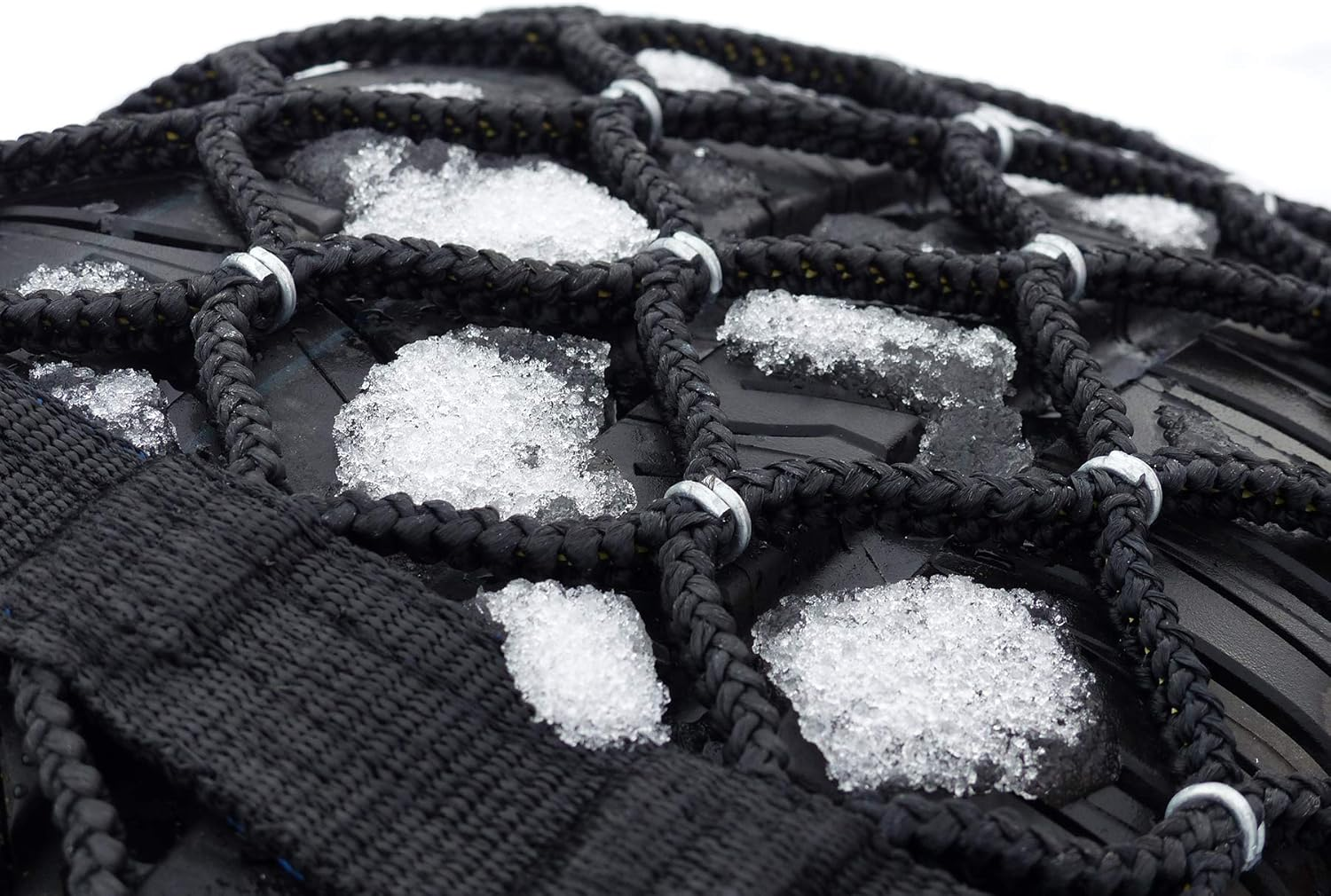 Michelin 008301 Easy Grip Snow Chains Evolution N&deg;18 image number 1