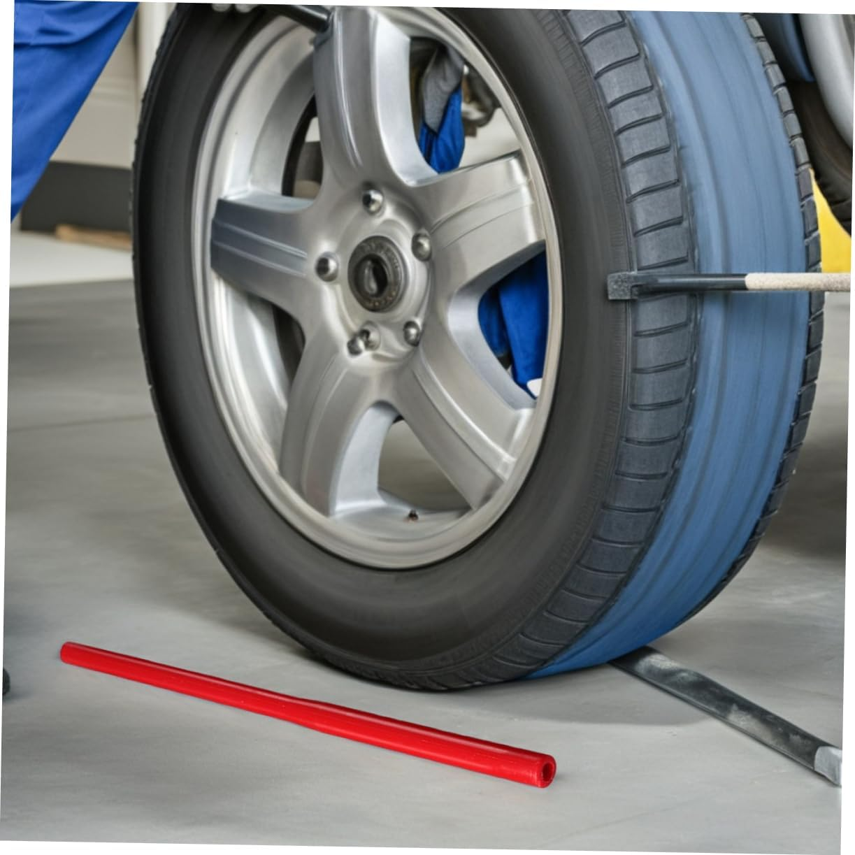 Beatifufu Automotive Spark Plug Tool Dual Spark Plug Wrench Easy Removal for Car Engine image number 6