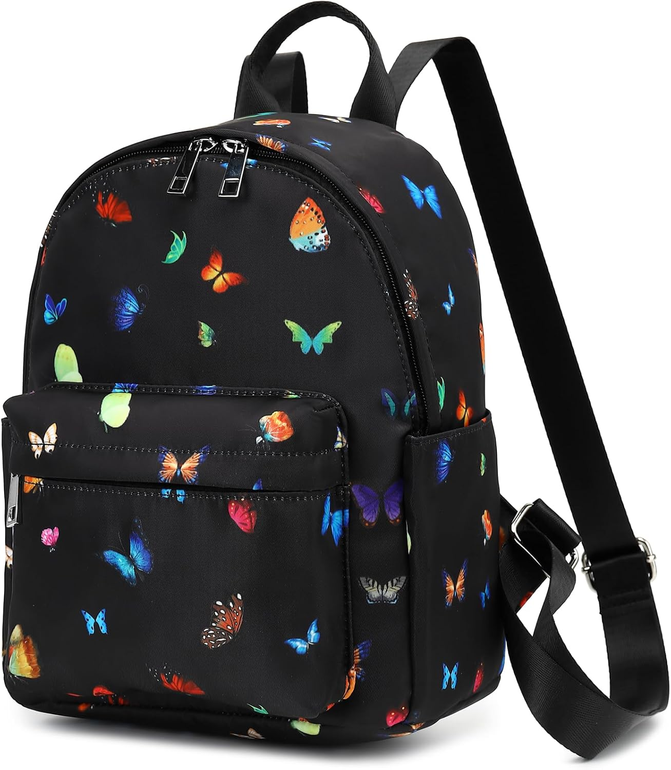 Yusudan Mini Backpack for Women Girls, Small Backpack Purse for Teens Kids School Travel