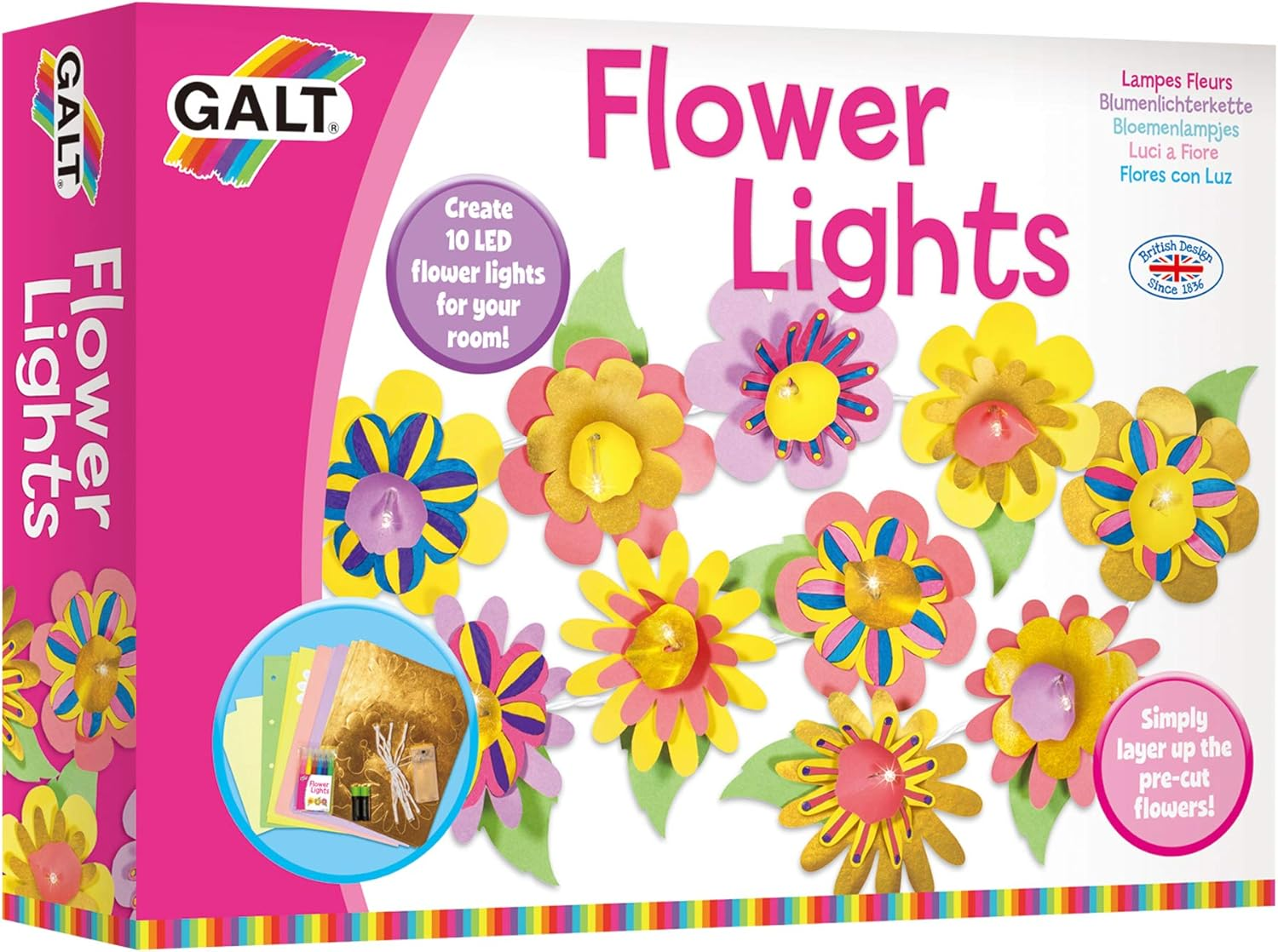 Galt - Flower Lights image number 3