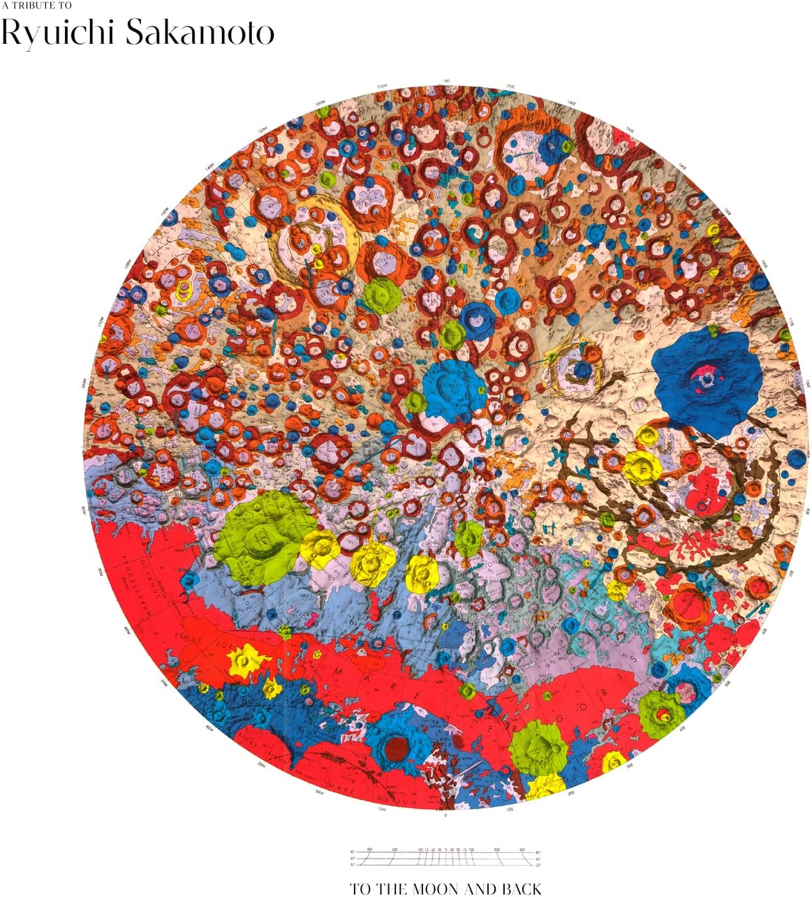 Tribute to Ryuichi Sakamoto: to the Moon and Back