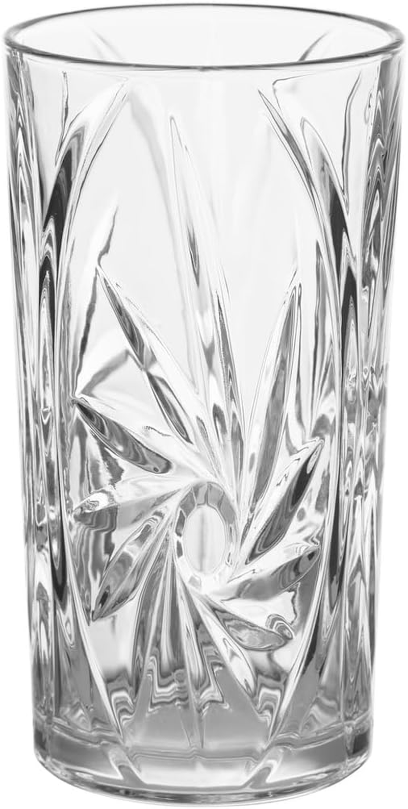 Maxwell & Williams Cocktail & Co Mixologist Highball 380ML Set of 6 Gift Boxed