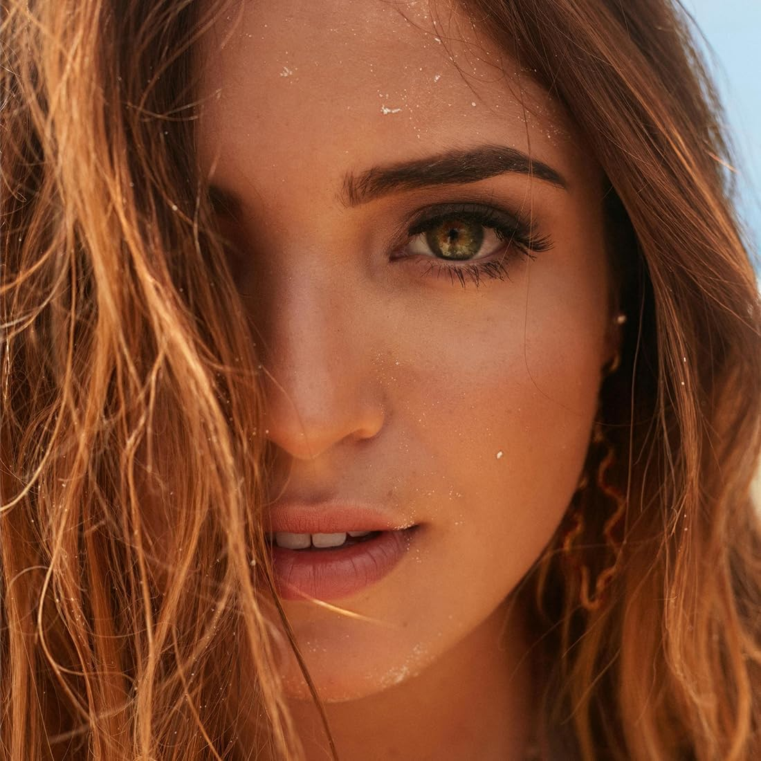 10 Pairs of Natural Eyelashes, Wispy Lashes, 3D Clear Band False Eyelashes, Natural Fake Lashes, Natural 3D Short Eyelashes, Handmade Transparent Handle, Artificial Eyelashes for Daily Make-Up image number 4