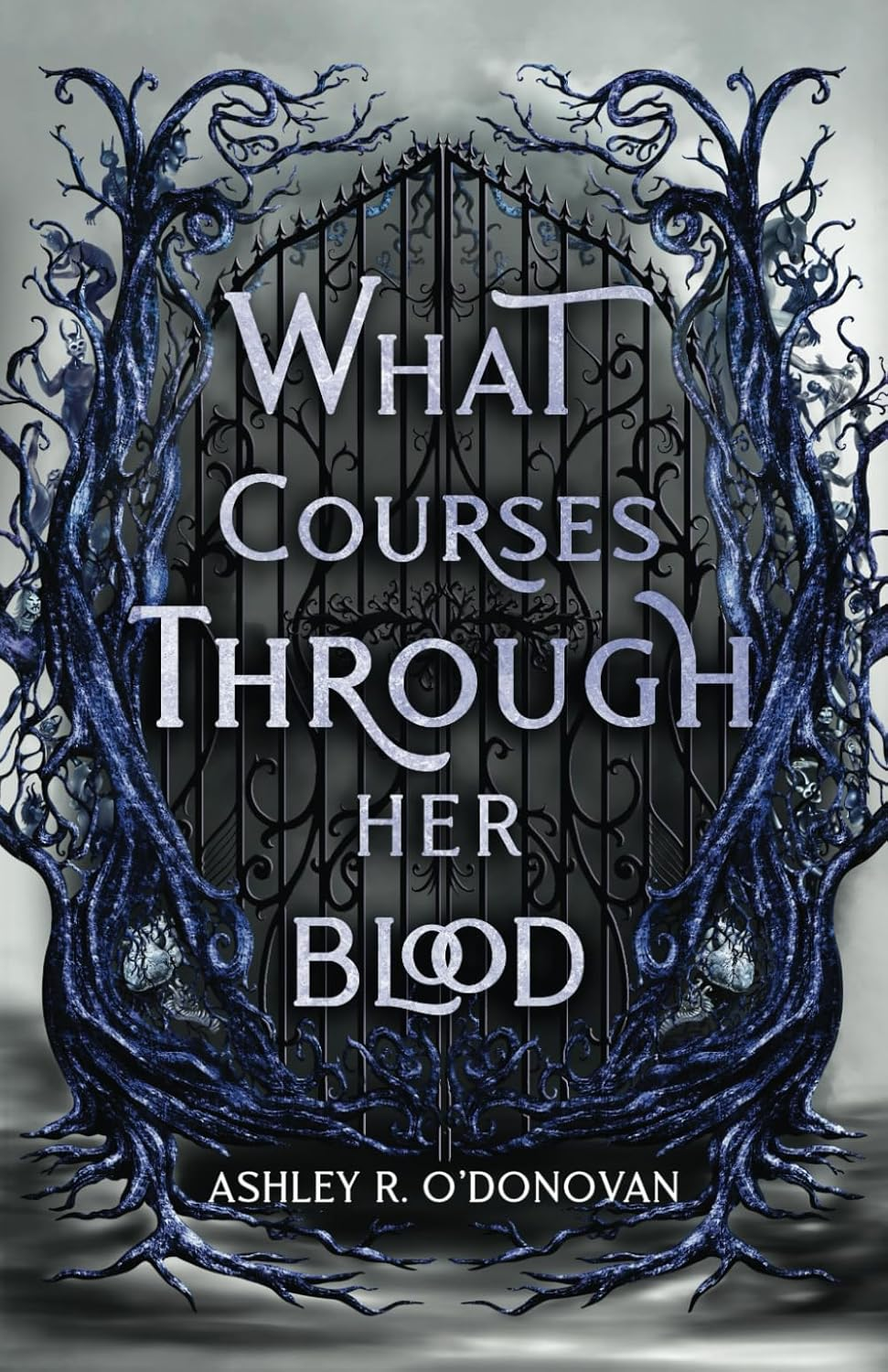 What Courses through Her Blood: 3 image number 1