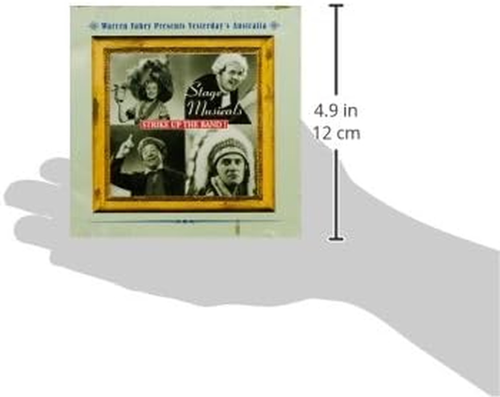 Strike up the Band image number 1