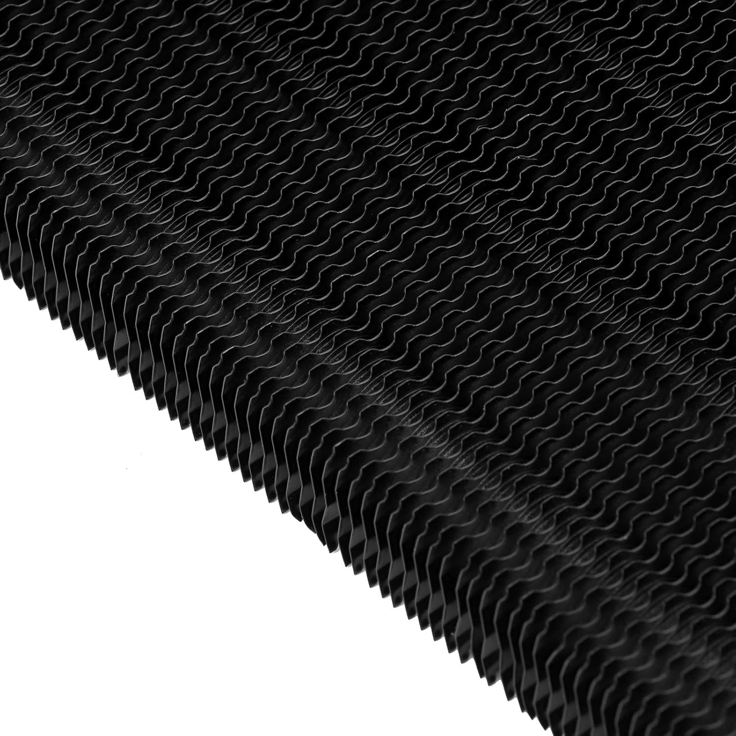 Transmission Cooler, Transmission Oil Cooler Kit Aluminum 6 Row Oil Cooler Kit with Installation Accessory for Vehicles